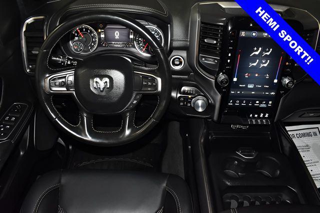 2022 Ram 1500 Sport