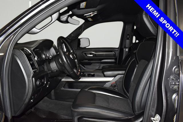 2022 Ram 1500 Sport