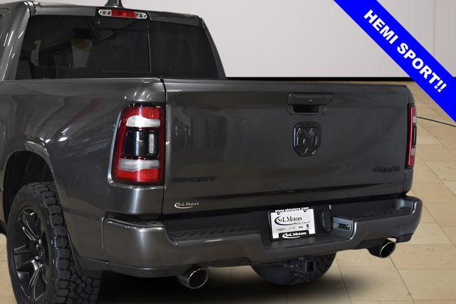 2022 Ram 1500 Sport