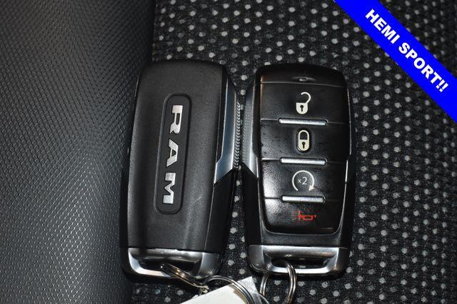 2022 Ram 1500 Sport