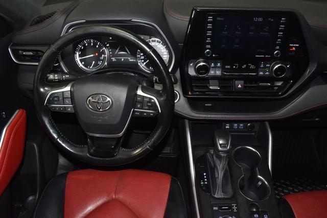 2022 Toyota Highlander XSE