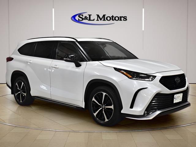 2022 Toyota Highlander XSE for sale in Pulaski, WI