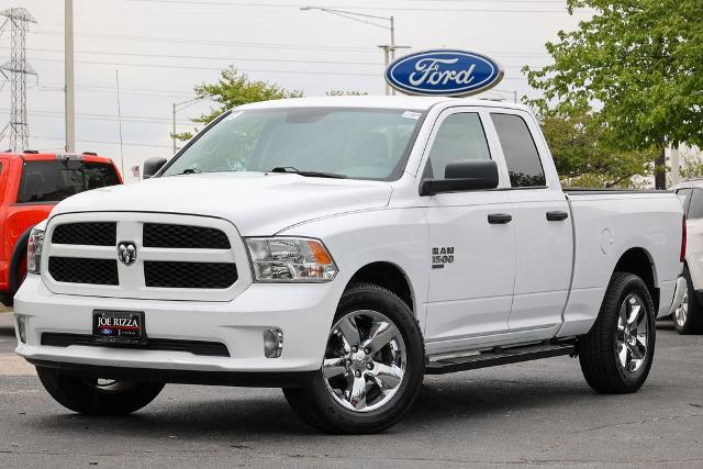 2019 Ram 1500 Classic Express Quad Cab 4x4 6'4" Box for sale in Orland Park, IL