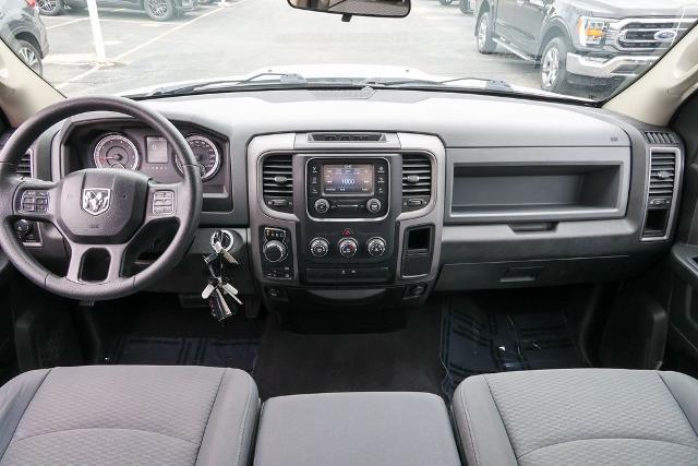 2019 Ram 1500 Classic Express Quad Cab 4x4 6'4" Box