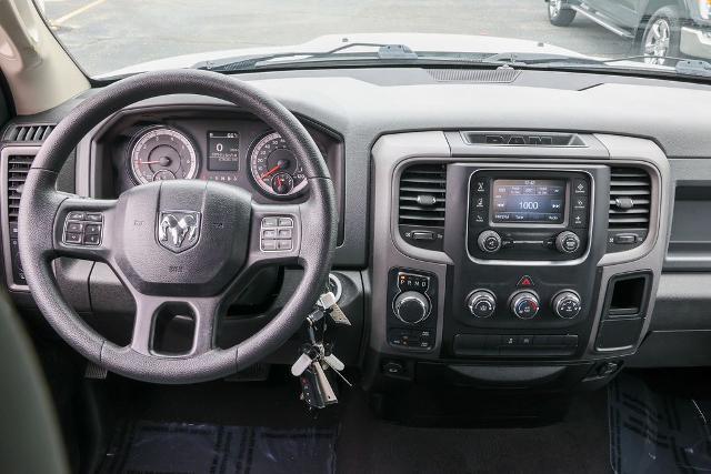 2019 Ram 1500 Classic Express Quad Cab 4x4 6'4" Box