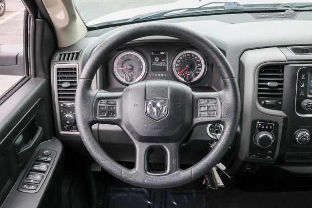 2019 Ram 1500 Classic Express Quad Cab 4x4 6'4" Box