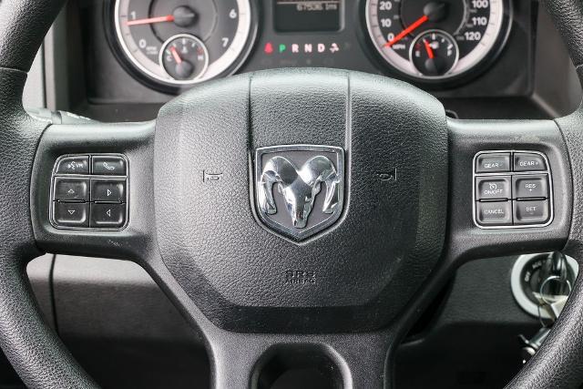 2019 Ram 1500 Classic Express Quad Cab 4x4 6'4" Box