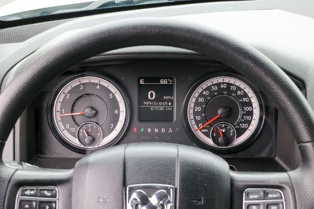 2019 Ram 1500 Classic Express Quad Cab 4x4 6'4" Box