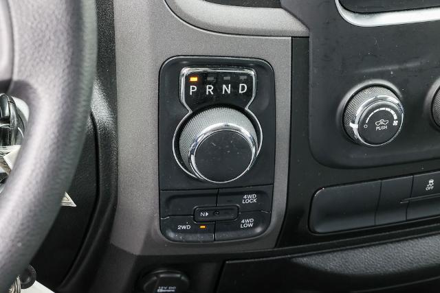 2019 Ram 1500 Classic Express Quad Cab 4x4 6'4" Box