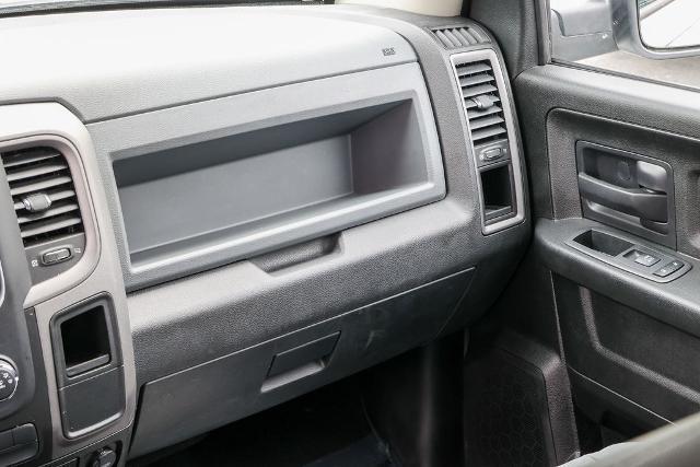 2019 Ram 1500 Classic Express Quad Cab 4x4 6'4" Box