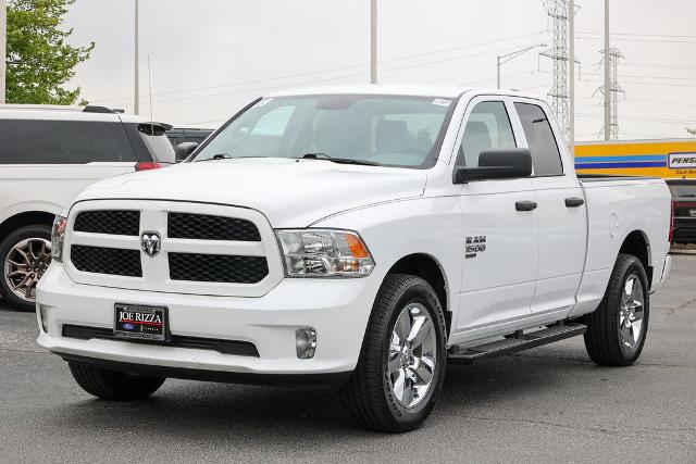 2019 Ram 1500 Classic Express Quad Cab 4x4 6'4" Box