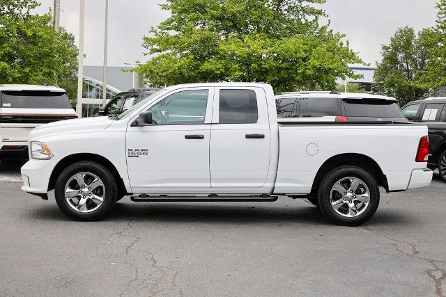 2019 Ram 1500 Classic Express Quad Cab 4x4 6'4" Box