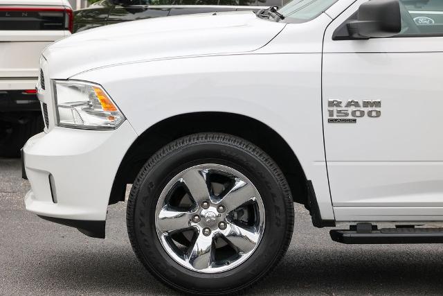 2019 Ram 1500 Classic Express Quad Cab 4x4 6'4" Box