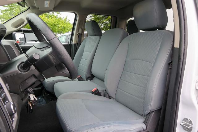 2019 Ram 1500 Classic Express Quad Cab 4x4 6'4" Box