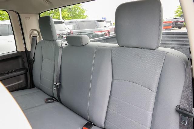 2019 Ram 1500 Classic Express Quad Cab 4x4 6'4" Box