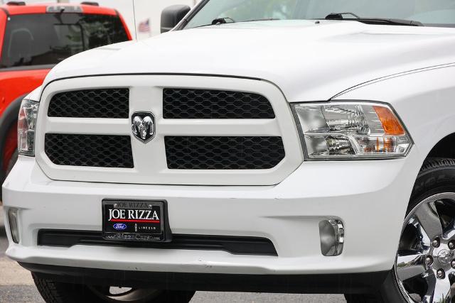2019 Ram 1500 Classic Express Quad Cab 4x4 6'4" Box