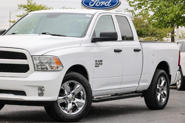 2019 Ram 1500 Classic Express Quad Cab 4x4 6'4" Box