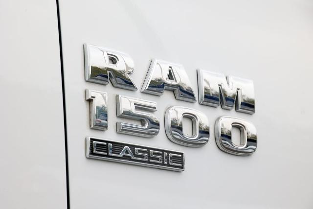 2019 Ram 1500 Classic Express Quad Cab 4x4 6'4" Box