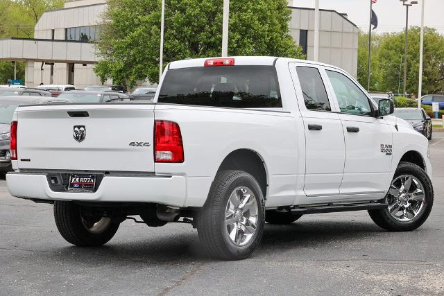 2019 Ram 1500 Classic Express Quad Cab 4x4 6'4" Box