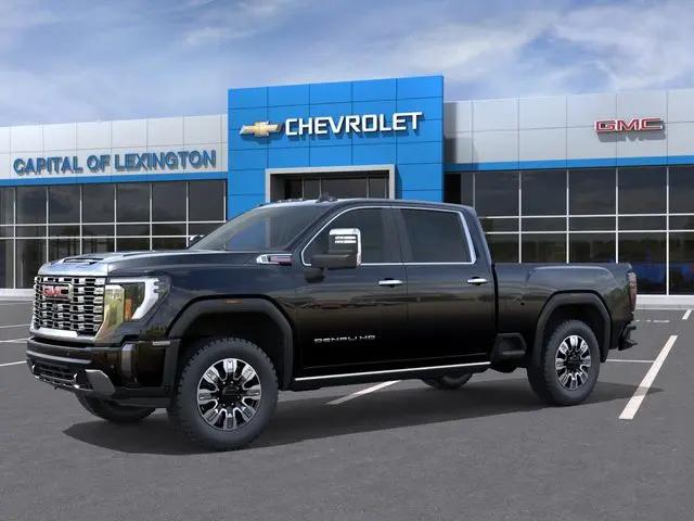 2026 GMC Sierra 2500HD Crew Cab, Standard Bed, Denali, 4WD