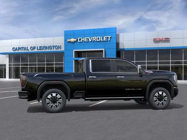 2026 GMC Sierra 2500HD Crew Cab, Standard Bed, Denali, 4WD