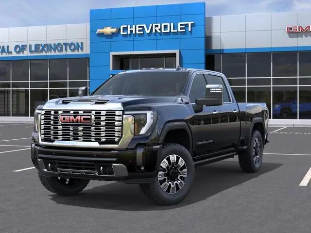 2026 GMC Sierra 2500HD Crew Cab, Standard Bed, Denali, 4WD