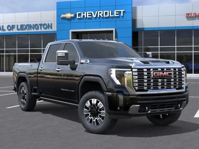 2026 GMC Sierra 2500HD Crew Cab, Standard Bed, Denali, 4WD