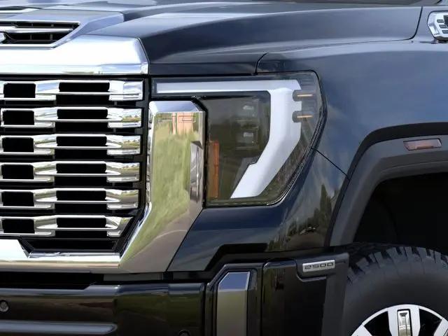 2026 GMC Sierra 2500HD Crew Cab, Standard Bed, Denali, 4WD