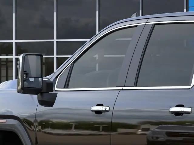2026 GMC Sierra 2500HD Crew Cab, Standard Bed, Denali, 4WD
