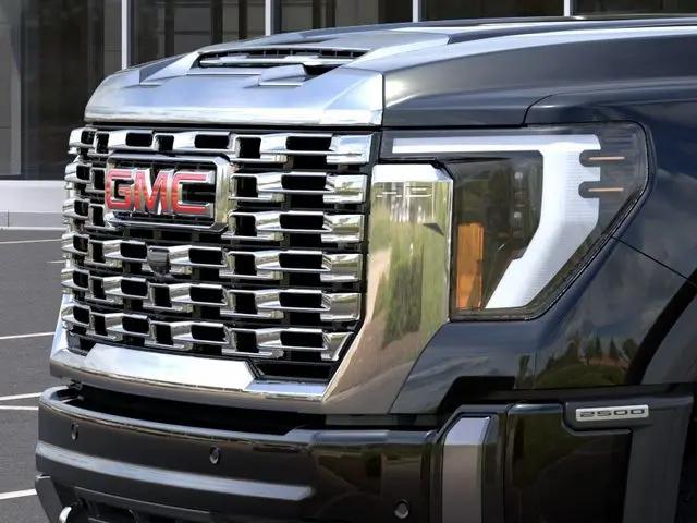 2026 GMC Sierra 2500HD Crew Cab, Standard Bed, Denali, 4WD