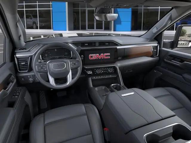 2026 GMC Sierra 2500HD Crew Cab, Standard Bed, Denali, 4WD