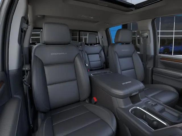 2026 GMC Sierra 2500HD Crew Cab, Standard Bed, Denali, 4WD