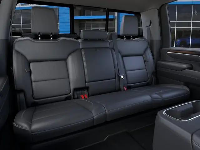 2026 GMC Sierra 2500HD Crew Cab, Standard Bed, Denali, 4WD