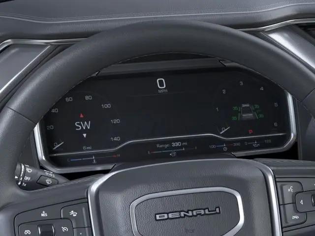 2026 GMC Sierra 2500HD Crew Cab, Standard Bed, Denali, 4WD