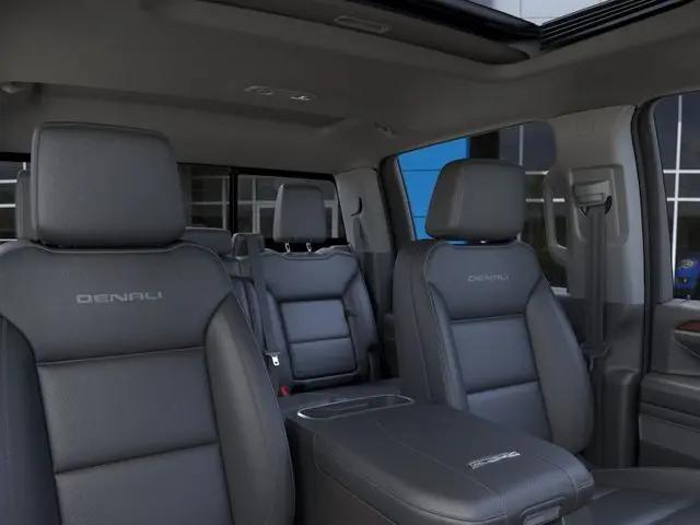 2026 GMC Sierra 2500HD Crew Cab, Standard Bed, Denali, 4WD