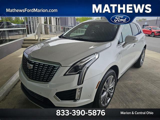 2024 Cadillac XT5 AWD Premium Luxury for sale in Marion, OH