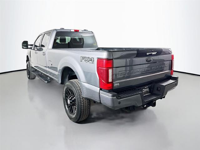 2022 Ford F-250 LARIAT