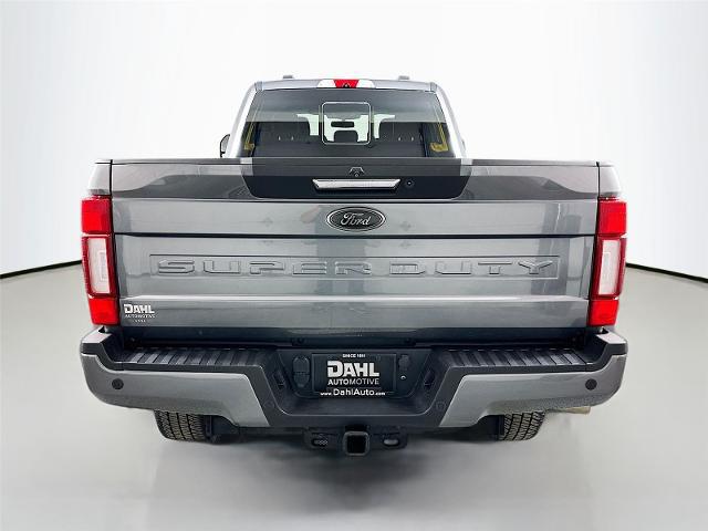 2022 Ford F-250 LARIAT
