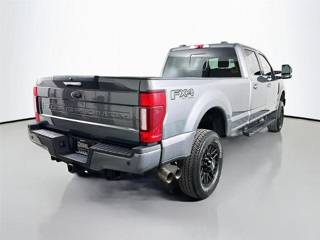2022 Ford F-250 LARIAT