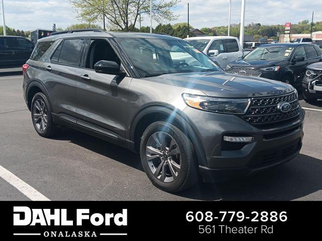 2023 Ford Explorer XLT for sale in Onalaska, WI