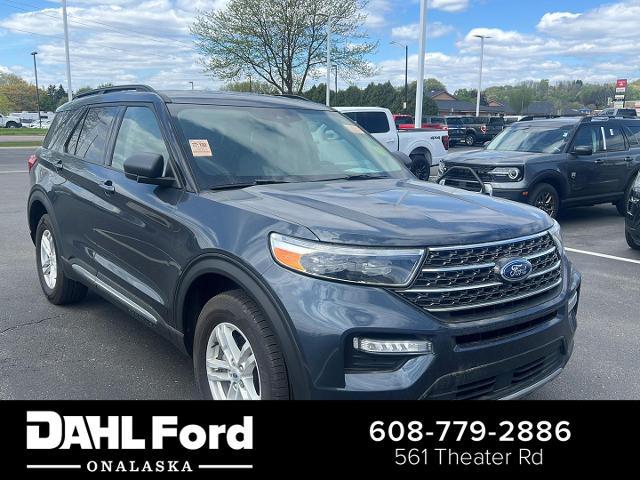 2024 Ford Explorer XLT for sale in Onalaska, WI