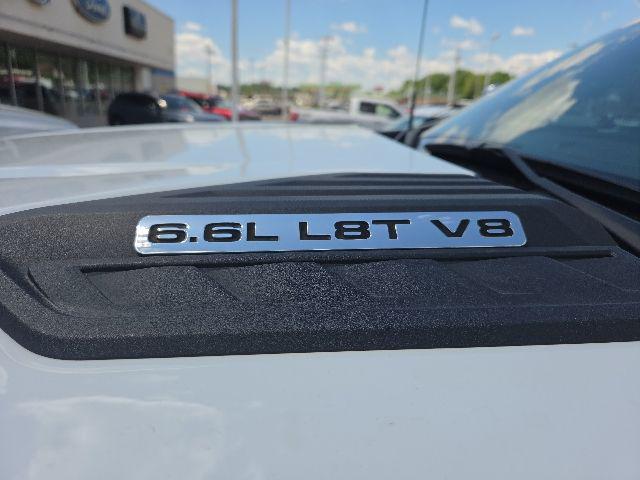 2021 Chevrolet Silverado 2500HD 4WD Crew Cab Standard Bed LTZ
