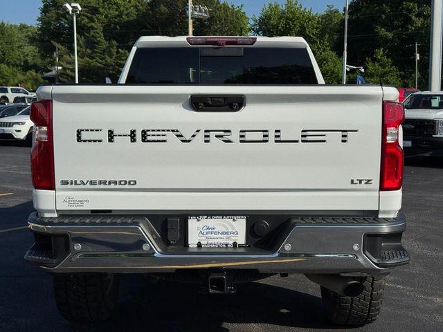 2021 Chevrolet Silverado 2500HD 4WD Crew Cab Standard Bed LTZ