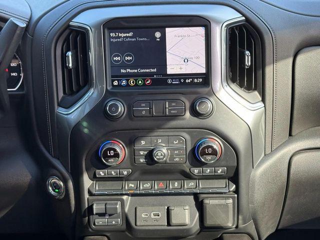 2021 Chevrolet Silverado 2500HD 4WD Crew Cab Standard Bed LTZ