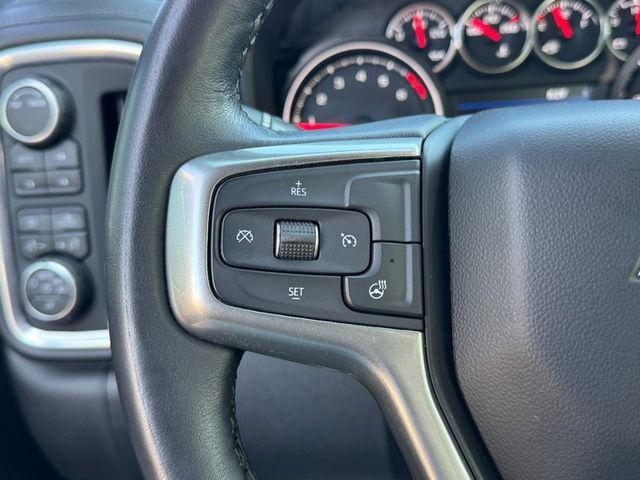 2021 Chevrolet Silverado 2500HD 4WD Crew Cab Standard Bed LTZ
