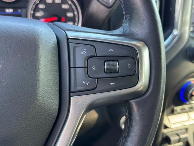 2021 Chevrolet Silverado 2500HD 4WD Crew Cab Standard Bed LTZ