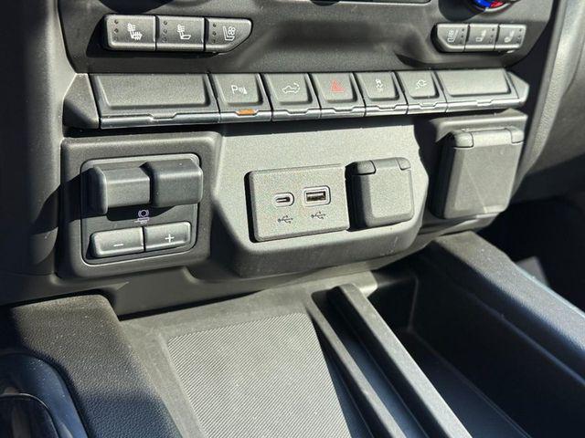 2021 Chevrolet Silverado 2500HD 4WD Crew Cab Standard Bed LTZ