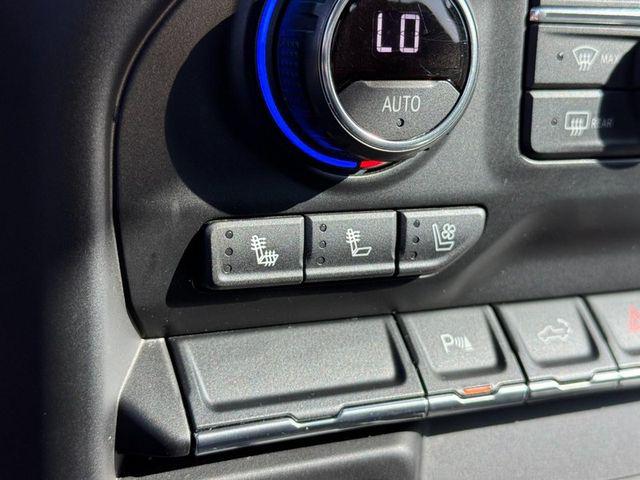 2021 Chevrolet Silverado 2500HD 4WD Crew Cab Standard Bed LTZ