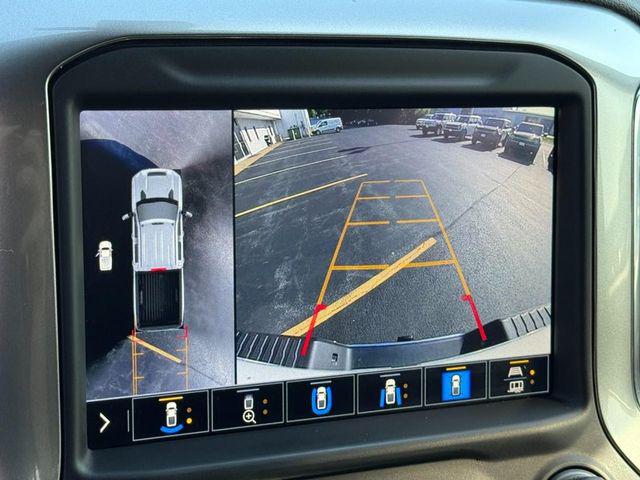 2021 Chevrolet Silverado 2500HD 4WD Crew Cab Standard Bed LTZ