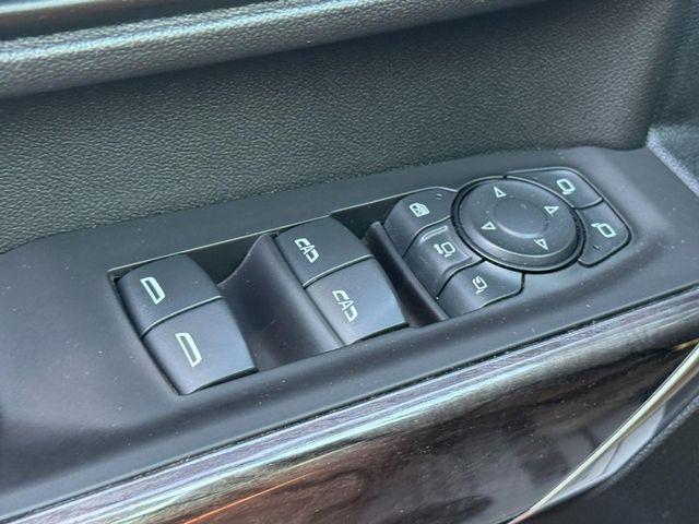 2021 Chevrolet Silverado 2500HD 4WD Crew Cab Standard Bed LTZ
